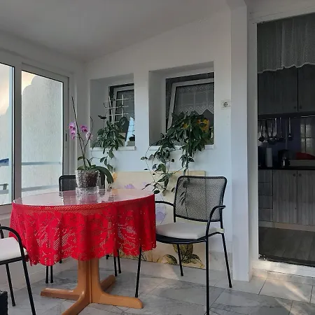 Apartment The Look